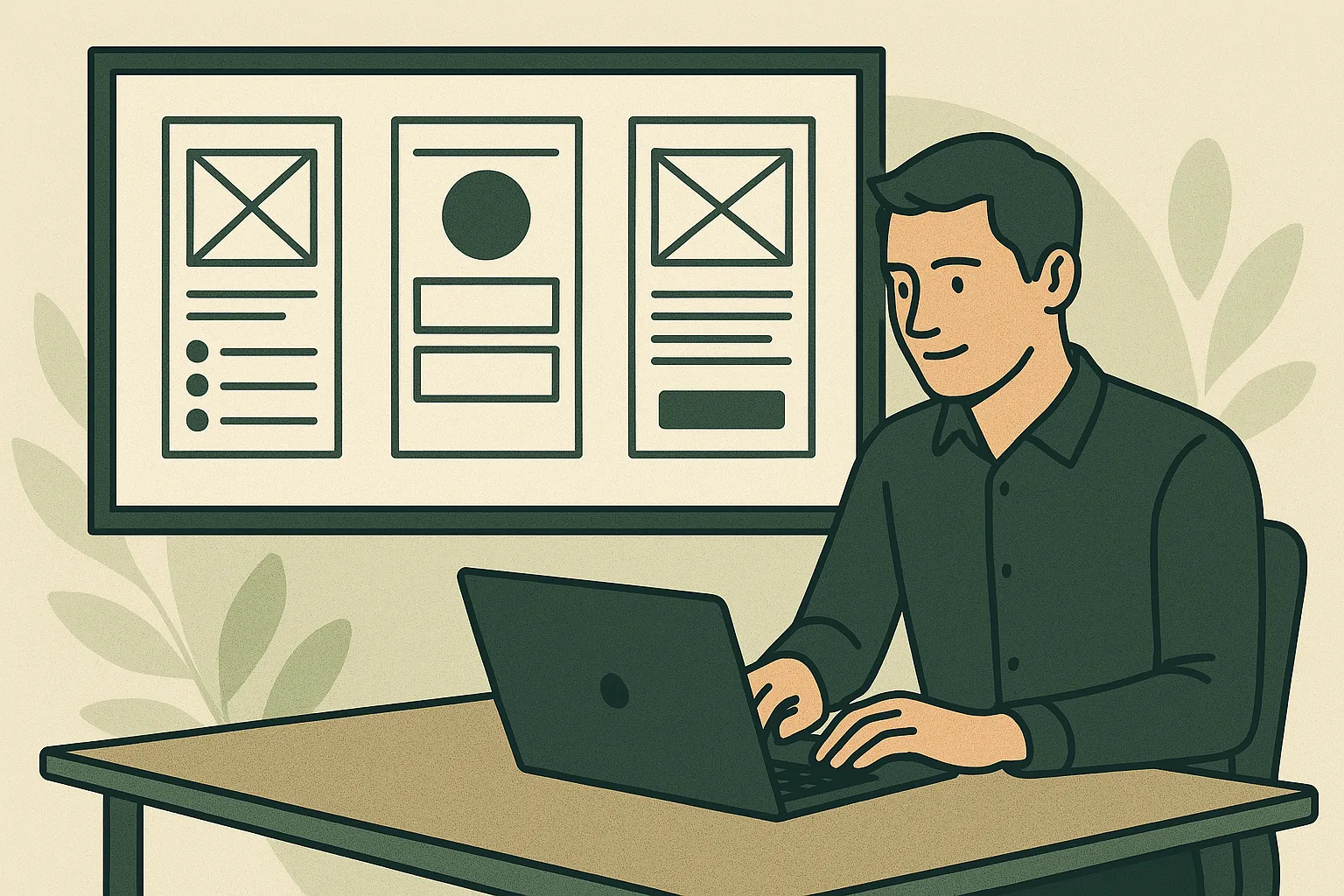 Design UX/UI